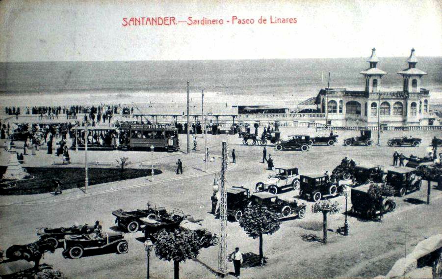 okkkkkCantabria-Santander-Sardinero-Paseo-Linares-Postal-Antigua[1]